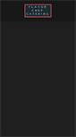 Mobile Screenshot of flavorchefcatering.com